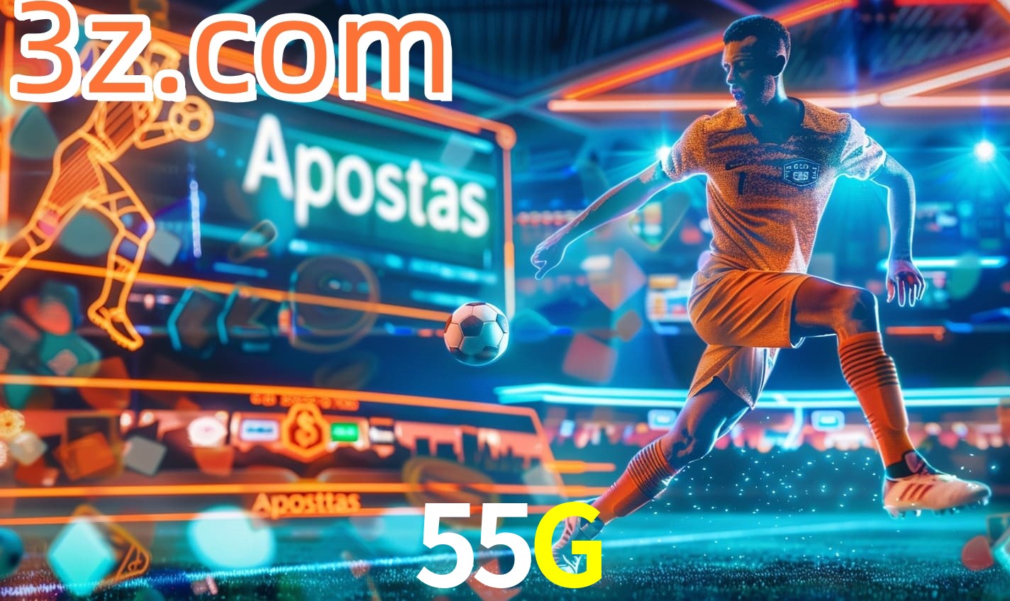 Apostas 55G