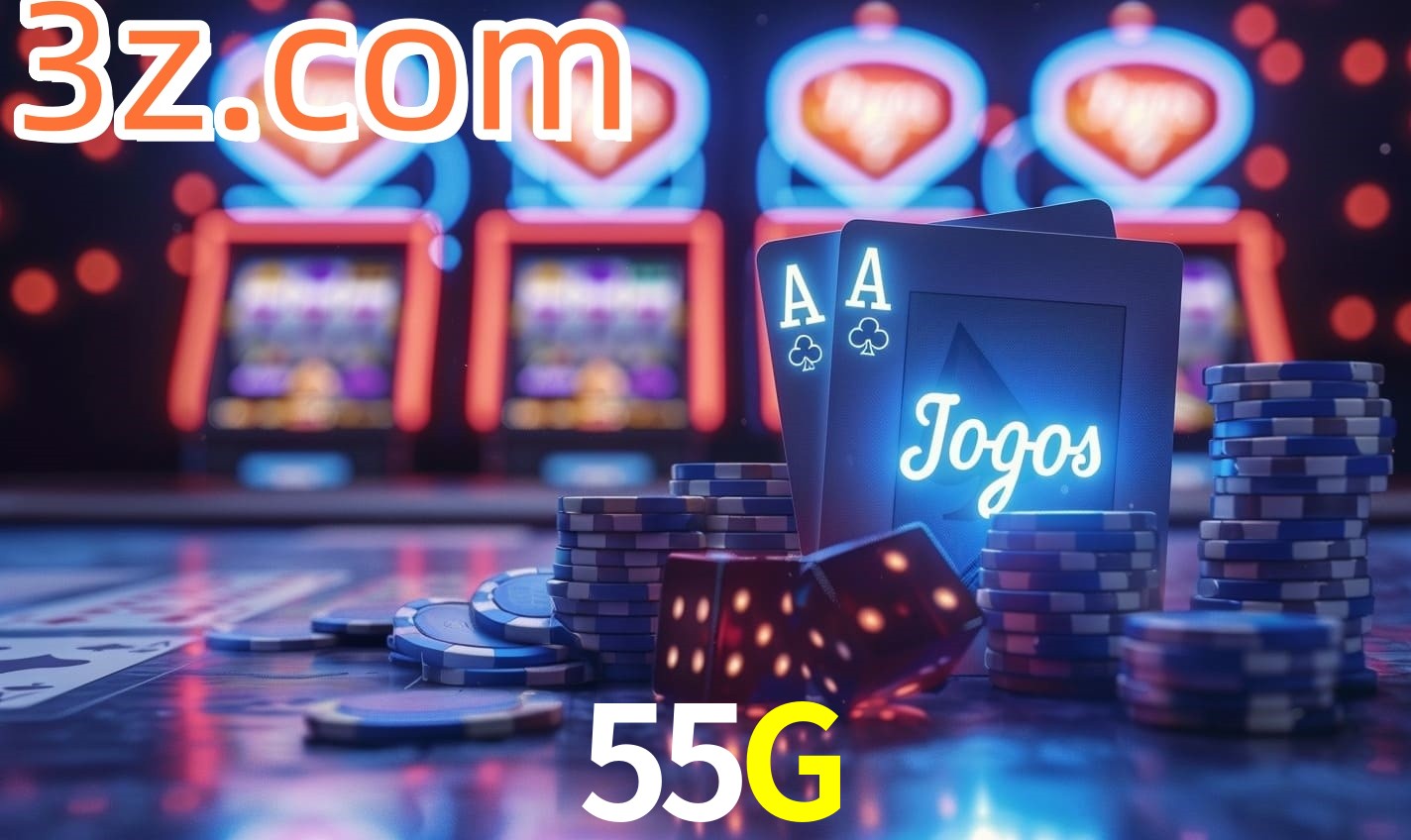 Lista de Jogos 55G