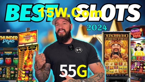 Descubra a Magia dos Jogos de Arcade no 55G