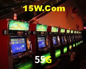 A Popularidade dos Caça-Níqueis no 55G