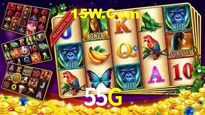 Inovações de Jogos na 55G: O Futuro das Experiências Interativas